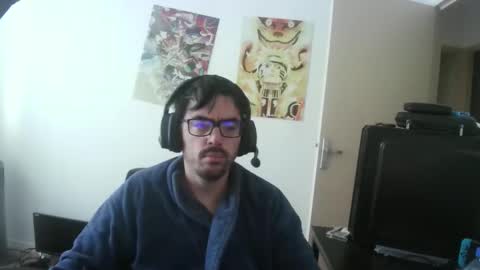 romainb72 online show from 11.25.25