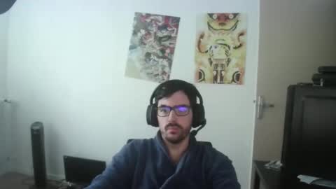 romainb72 online show from 12.01.25