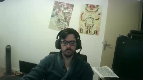 romainb72 online show from 12.03.25