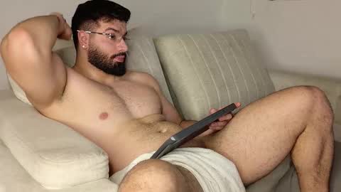 Roman Lux online show from 02.13.26