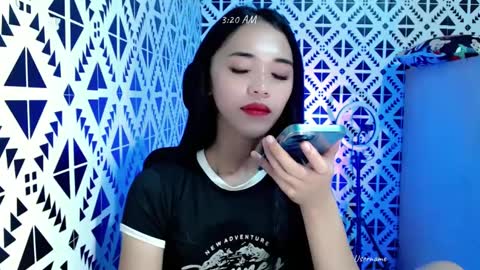 Snapshot of romanticslutxxx chatting on 02.18.25 empress online show from 02.18.25