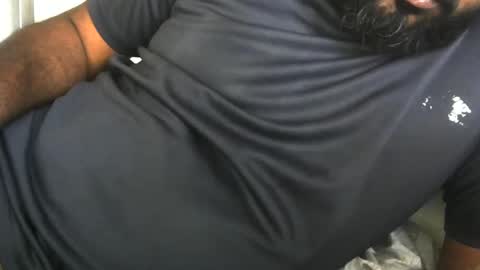 Snapshot of romeo7inch chatting on 03.03.25 Punith online show from 03.03.25