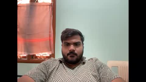 Snapshot of romeo_sam25 chatting on 10.13.25 Romeo Sam online show from 10.13.25