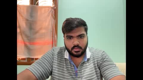 Snapshot of romeo_sam25 chatting on 10.19.25 Romeo Sam online show from 10.19.25