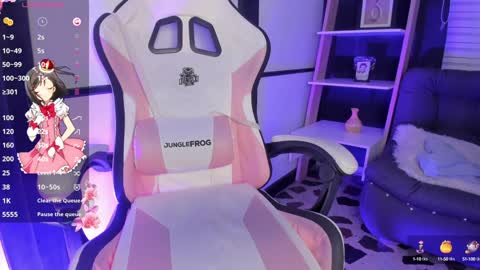 Romy Vega online show from 01.12.25