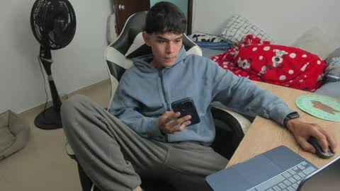 Snapshot of ronaldmq20 chatting on 06.06.26 Ronaldo online show from 06.06.26