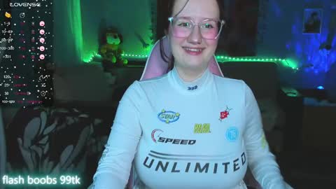 Spicy lady Kristy online show from 01.07.25