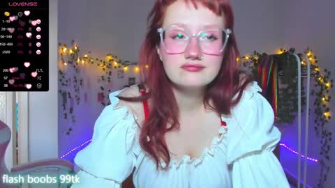 Spicy lady Kristy online show from 03.08.25