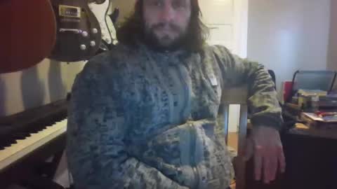 ronniejohnston13 online show from 11.01.25