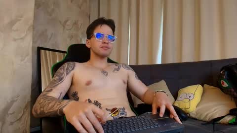Ronny Colton online show from 06.08.26
