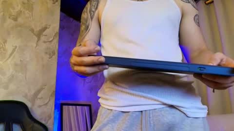 Ronny Colton online show from 06.12.26