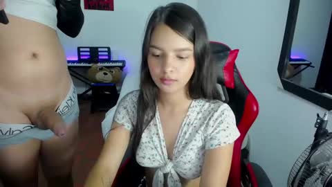  MIA AND PAUL online show from 10.31.25