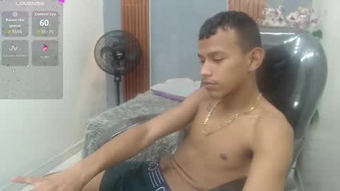 RORY CASTRO online show from 09.10.25