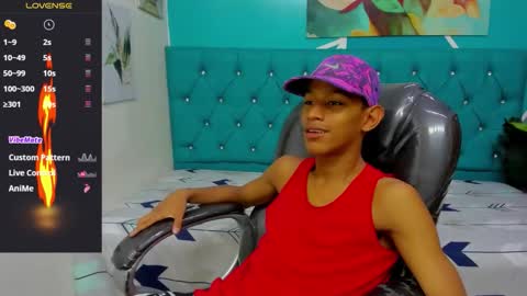 RORY CASTRO online show from 11.04.25