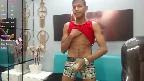 RORY CASTRO online show from 01.05.26