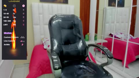 RORY CASTRO online show from 03.12.26