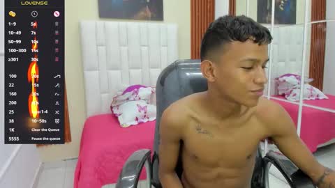 RORY CASTRO online show from 03.13.26