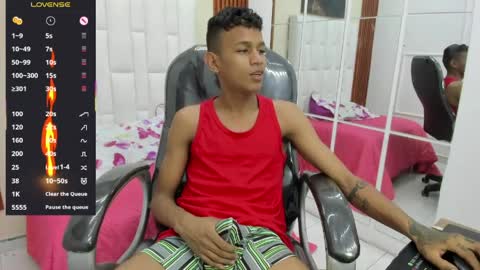 RORY CASTRO online show from 04.07.26