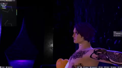 roryholes online show from 07.09.26