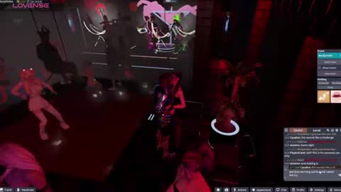 roryholes online show from 08.08.26