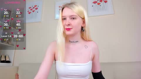 Rosa online show from 03.11.25