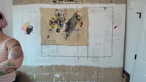 Rosalie Caine online show from 10.29.25