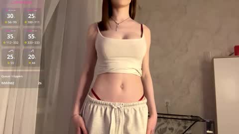 Snapshot of rosaliehue chatting on 03.04.26 rosaliehue online show from 03.04.26