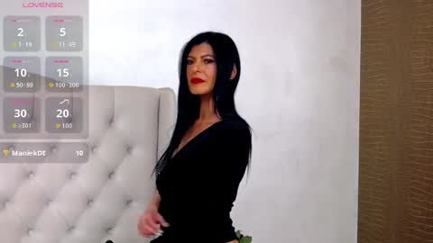 Rosalie online show from 10.13.25