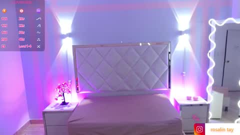 Snapshot of rosalind_tay chatting on 02.20.26 ROSALIN online show from 02.20.26