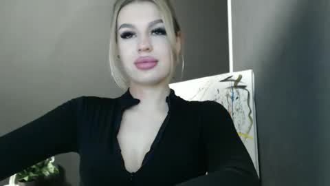 Rosalina online show from 03.20.26