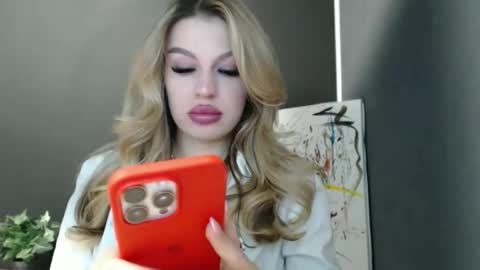 Rosalina online show from 04.23.26