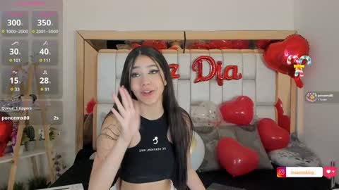 Aleja online show from 02.14.25