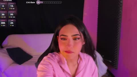 Snapshot of rosario215_ chatting on 03.21.26 Rosario online show from 03.21.26