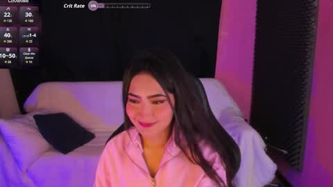 Snapshot of rosario215_ chatting on 03.21.26 Rosario online show from 03.21.26