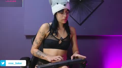  ROSE BAKER  online show from 07.15.26