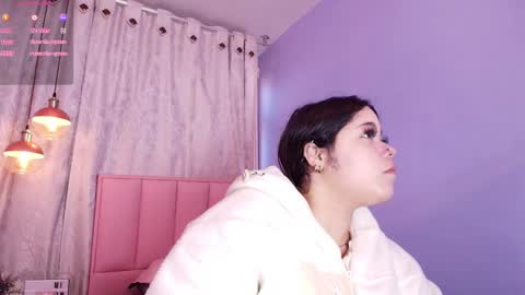 Snapshot of rose_barbara chatting on 01.18.25 Barbara rose online show from 01.18.25