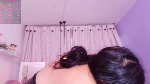 Snapshot of rose_barbara chatting on 02.17.25 Barbara rose online show from 02.17.25