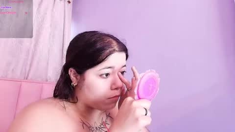 Snapshot of rose_barbara chatting on 03.12.25 Barbara rose online show from 03.12.25