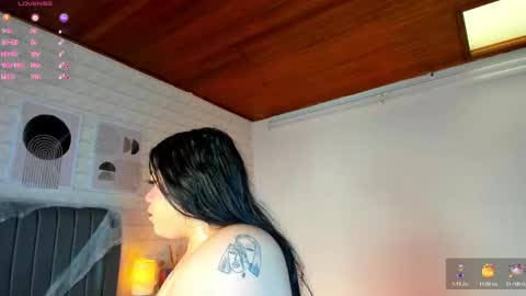 Snapshot of rose_barbara chatting on 10.22.25 Barbara rose online show from 10.22.25