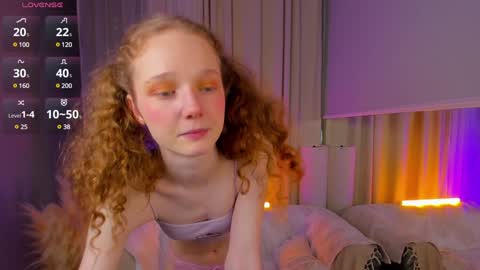 Snapshot of rose_charming_ chatting on 01.26.25 Rose online show from 01.26.25