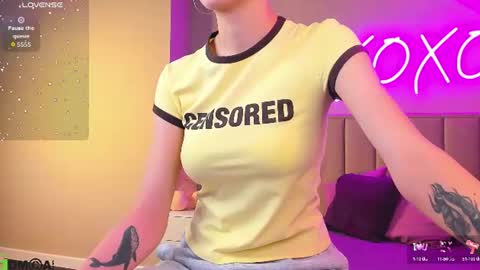 Kimberlly online show from 06.14.26