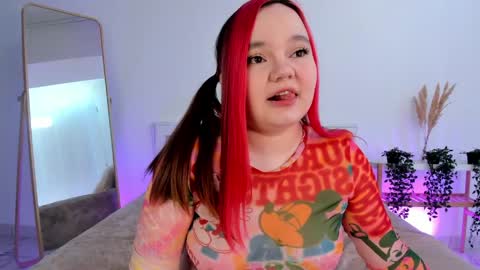 Rose LuvV follow me baby online show from 05.10.26