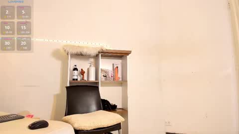 Jhoan Alexis online show from 02.12.25