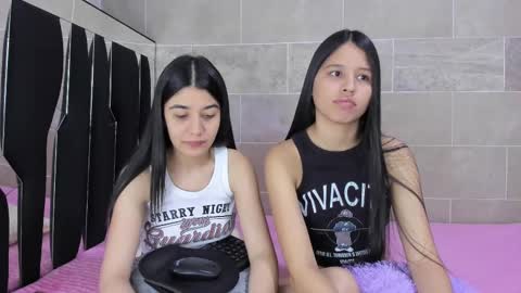 Rose y Miah online show from 03.08.25