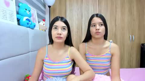 Rose y Miah online show from 07.13.26