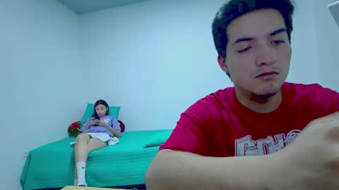 Rose Sins and Don Viktor online show from 11.26.25