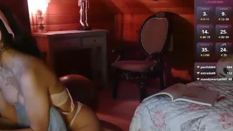 Dahlia Rose online show from 03.07.25