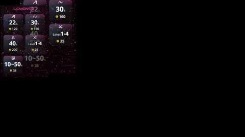 Dahlia Rose online show from 09.28.25