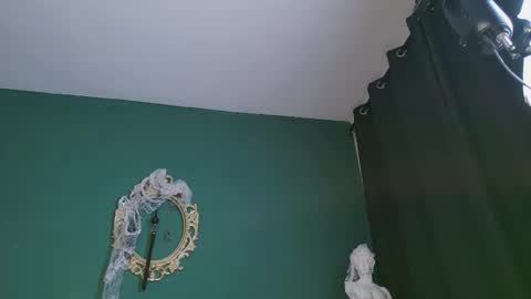 Snapshot of rosedelic chatting on 10.29.25 rosedelic online show from 10.29.25