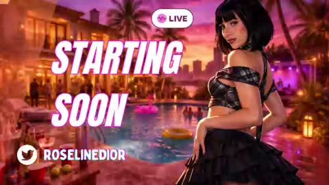 Snapshot of roselinedior chatting on 06.24.26 Lyla OF roselinedior online show from 06.24.26